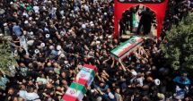 Stire din Actualitate : Iranul anunţă un nou bilanţ de 1.060 de morţi în urma războiului cu Israelul