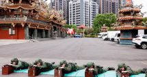 Stire din Actualitate : În faţa ameninţării chineze, Taiwanul şi-a început exerciţiile militare anuale