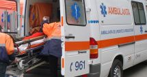 Stire din Eveniment : UPDATE Accident rutier la Medgidia. Un copil a ajuns la spital