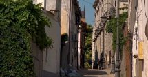 Stire din Cultură-Educație : Stradela Vântului, locul în care timpul pare că se oprește