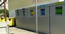 Stire din Social : Continuă montarea insulelor ecologice digitalizate