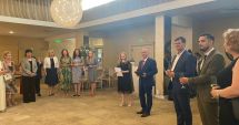 Stire din Social : Recepție oficială la Constanța cu ocazia Zilei Naționale a Franței