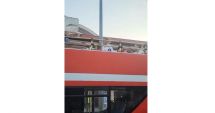 Stire din Eveniment : Scandal în plină stradă pentru un loc în autobuzul City Tour, la Constanța