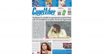 Stire din Actualitate : Iată titlurile zilei din data de 16 IULIE ale ziarului CUGET LIBER!