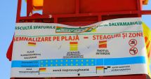 Stire din Social : Vacanță în siguranță pe litoralul românesc! Peste 100 de salvamari patrulează zilnic plajele