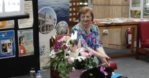 Stire din Cultură-Educație : ”Portret de jurnalist”: Aurelia Lăpușan, între cuvânt și emoție