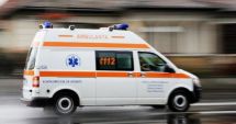 Stire din Eveniment : Accident rutier la intersecția dintre bulevardul Mamaia și strada Făgetului
