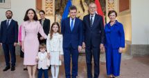 Stire din Actualitate : Nicușor Dan, după vizita oficială în Austria: "Intrăm într-o nouă etapă a consolidării parteneriatului"