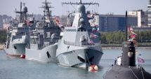 Stire din Actualitate : Rusia a anulat din motive de securitate parada navală de Ziua Flotei