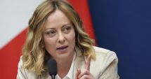 Stire din Actualitate : Giorgia Meloni: „Recunoaşterea statului Palestina înainte de înfiinţarea lui ar putea fi contraproductivă”
