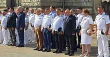 Stire din Economie : Canale Navigabile: Directorul general Florin Goidea, prezent la ceremonia dedicată Zilei Imnului Naţional