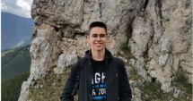 Stire din Actualitate : Un student român și-a pierdut viața într-un lac din Alaska. Iată cum s-a întâmplat