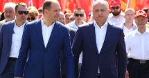 Stire din Actualitate : Alegeri parlamentare în Republica Moldova. Igor Dodon, în discuţii cu Ion Ceban în vederea pregătirii unei strategii comune
