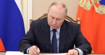 Stire din Actualitate : Vladimir Putin a promulgat legea care înăspreşte cenzura şi supravegherea pe internet