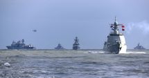 Stire din Actualitate : China şi Rusia au început exerciţii navale comune în Marea Japoniei