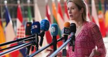 Stire din Actualitate : Şefa diplomaţiei europene denunţă imaginile îngrozitoare cu ostatici israelieni din Gaza