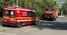 Stire din Eveniment : Flăcările au cuprins Delta Văcărești. O persoană a ajuns la spital