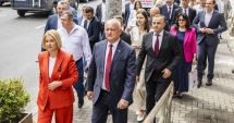 Stire din Actualitate : Blocul Patriotic a fost înregistrat pentru alegerile legislative din Republica Moldova