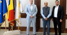 Stire din Economie : Ambasadorul Indiei în România, în vizită în Portul Constanţa. Interes pentru domeniul energiei și infrastructurii