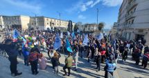 Stire din Economie : Jale în Şantierul Naval Damen Mangalia. „Sunt restanţe salariale de aproximativ nouă milioane de lei!”
