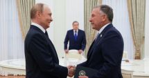 Stire din Actualitate : Kremlinul consideră constructivă discuţia lui Vladimir Putin cu Steve Witkoff