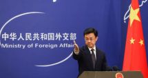 Stire din Actualitate : China le cere cetăţenilor să evite implicarea în Ucraina