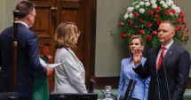 Stire din Actualitate : Noul preşedinte al Poloniei promite păstrarea suveranităţii ţării în UE