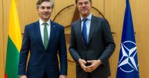 Stire din Actualitate : NATO asigură Lituania că alianţa este vigilentă şi pregătită să o apere