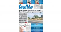 Stire din Actualitate : Iată titlurile zilei din data de 8 AUGUST ale ziarului CUGET LIBER!