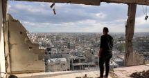 Stire din Actualitate : Israelul a adoptat un plan pentru a prelua controlul asupra oraşului Gaza