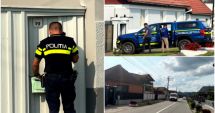 Stire din Eveniment : Cum au murit tatăl şi fiul de nouă ani electrocutați în piscina gonflabilă. Erau în vacanţă cu familia