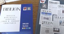 Stire din Cultură-Educație : Un nou număr al revistei „Biblion”, o oglindă a culturii dobrogene
