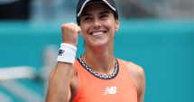 Stire din Sport : Tenis: Sorana Cîrstea, calificată în turul al treilea al turneului WTA 1.000 de la Cincinnati