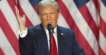 Stire din Actualitate : Donald Trump a menţionat un posibil schimb de teritorii în cadrul unui viitor acord Rusia-Ucraina