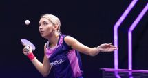 Stire din Sport : Tenis de masă: Bernadette Szocs, în top 16 la WTT Champions Yokohama 2025