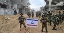 Stire din Actualitate : SUA consideră că Israelul are dreptul să decidă ocuparea completă a Fâşiei Gaza