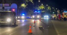 Stire din Eveniment : Bărbatul care a provocat tragicul accident de pe Șoseaua Mangaliei a fost arestat de polițiști