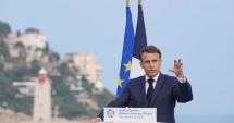 Stire din Actualitate : Emmanuel Macron cere o misiune de stabilizare sub mandat ONU pentru a pune capăt războiului din Gaza