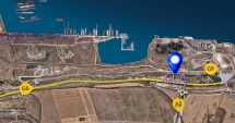 Stire din Economie : Contract de sute de milioane de lei! Un important drum către zona de nord a portului Constanţa, extins la patru benzi