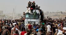 Stire din Actualitate : Israelul le va permite locuitorilor din Gaza care fug de război să emigreze