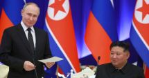 Stire din Actualitate : Vladimir Putin şi Kim Jong Un se angajează să consolideze cooperarea