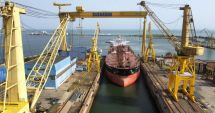 Stire din Economie : Cine şi de ce blochează includerea Şantierului Naval Damen Mangalia în industria naţională de apărare