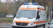 Stire din Eveniment : Evadare ca-n filme, pe geamul ambulanței care-l ducea la Jilava. Deținutul a dispărut în lanul de porumb