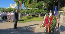 Stire din Economie : Eroii marinari, omagiaţi în cadrul unei ceremonii militare şi religioase