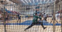 Stire din Sport : Handbal: CSM Constanţa, două victorii în amicalele cu Steaua Bucureşti
