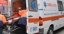 Stire din Eveniment : Accident rutier cu trei autoturisme pe A2. O persoană a fost rănită