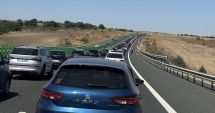 Stire din Social : Aglomerație pe șosele la final de minivacanță! S-au format cozi kilomentrice pe A2