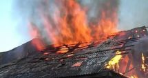 Stire din Eveniment : Un bărbat a ars de viu în casă, în urma unui incendiu, la Medgidia