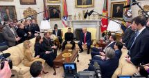 Stire din Actualitate : Volodimir Zelenski şi mai mulţi lideri europeni se întâlnesc la Washington cu preşedintele american Donald Trump