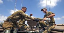 Stire din Actualitate : Iranul respinge desfăşurarea de forţe străine în Caucazul de Sud
